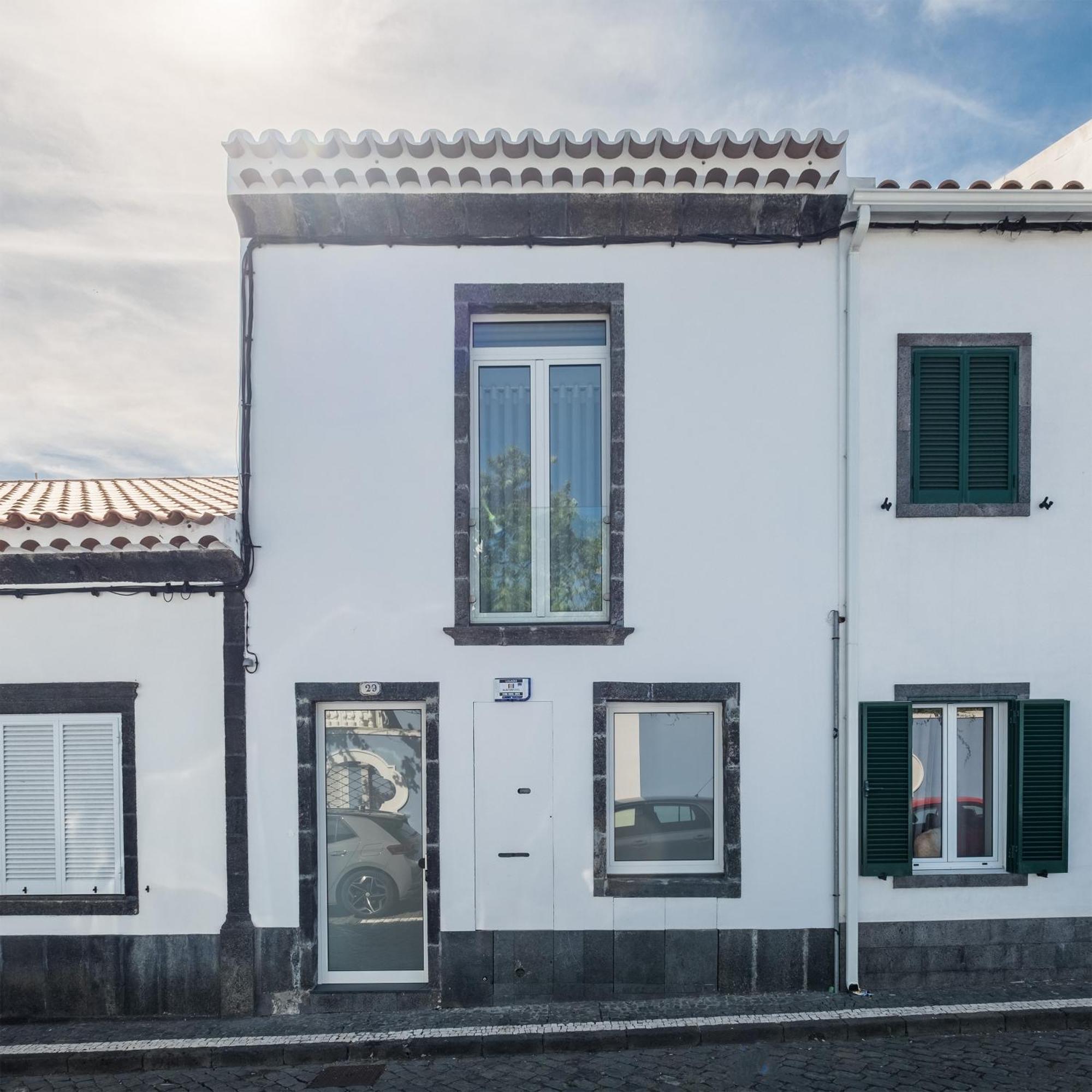 Vidalii House Villa Ponta Delgada Buitenkant foto